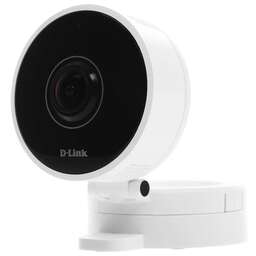 D-LINK Камера видеонаблюдения IP DCS-8100LH Wi-Fi 1.8-1.8мм цв. корп.:белый