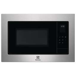 ELECTROLUX Микроволновая печь EMS4253TEX 25л. 900Вт серебристый/черный (встраиваемая)
