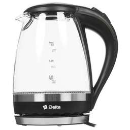 DELTA DL-1202 стекло черный