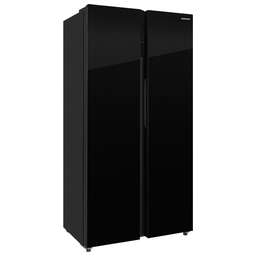 NORDFROST (CH) Холодильник NORDFROST RFS 525DX NFGB inverter