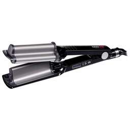 BABYLISS PRO Щипцы для завивки Ionic HI Def Waver, черный [bab2469tte]