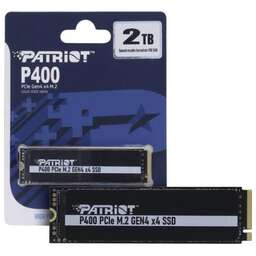 PATRIOT SSD жесткий диск M.2 2280 2TB P400VP2TBM28H