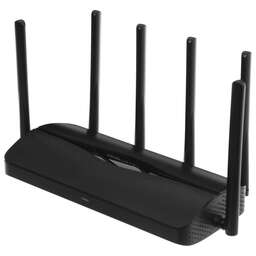 MERCUSYS Роутер беспроводной MR47BE BE9300 10/100/1000/2500BASE-T черный