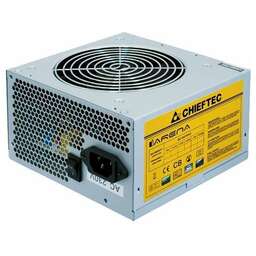 CHIEFTEC Блок питания ATX 450W iARENA GPA-450S8 80+ 24pin APFC 120mm fan 3xSATA