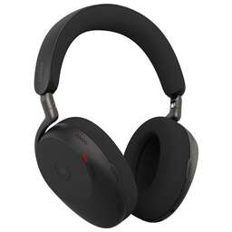JABRA Беспроводная гарнитура Evolve3 85 MS, Link390c, Stereo