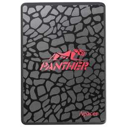 APACER SSD накопитель AS350 Panther 2ТБ, 2.5", SATA III, SATA, rtl [ap2tbas350xr-1]