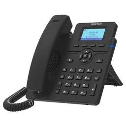DINSTAR Телефон IP C60U черный