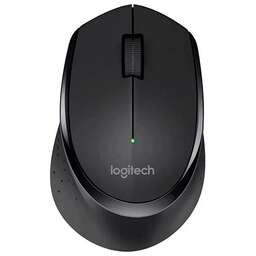 LOGITECH Мышка беспроводная M275 BLACK 910-007326