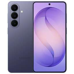 SAMSUNG 6.3" Смартфон Galaxy S26 12/512Gb, SM-S942B, NFC, AMOLED, 120Гц, 4300мAч, фиолетовый