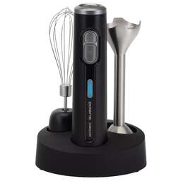 POLARIS Блендер PHB 0746 CordLess, погружной, черный
