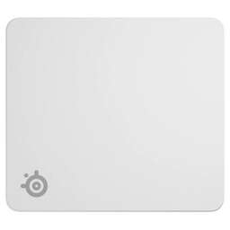 STEELSERIES Коврик QcK Mousepad White Large