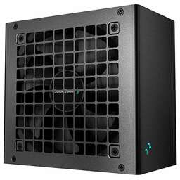 DEEPCOOL Блок питания ATX 650W Game Storm PK650D 80+ bronze (20+4pin) APFC 120mm fan 7xSATA RTL