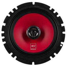 ACV SPECIAL S62 16.5см/2-х полосная/4Ом/70Вт/Бумага(без грилей)