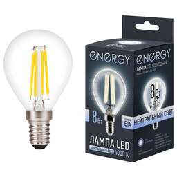 ENERGY LED G45F-8-E14-4000 (109322)
