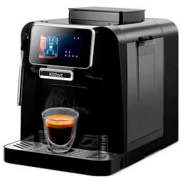 KITFORT Кофемашина КТ-7472 1480Вт черный