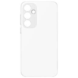 SAMSUNG Чехол (клип-кейс) Clear Case A55, для Galaxy A55, прозрачный [ef-qa556ctegru]
