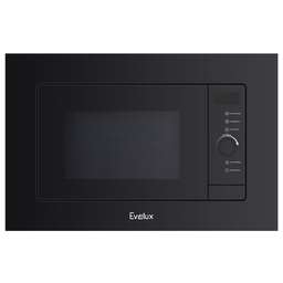 EVELUX Микроволновая печь встраиваемая 17L MW 253 B