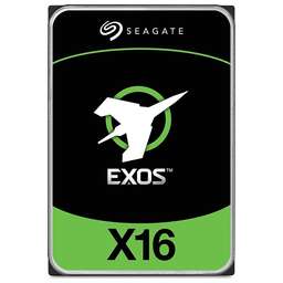 SEAGATE Жесткий диск Exos 7E10 ST10000NM017B, 10ТБ, HDD, SATA III, 3.5"