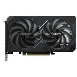 GIGABYTE Видеокарта NVIDIA GeForce RTX 5060TI GV-N506TWF2MAX-8GD 8ГБ Windforce Max, GDDR7, Ret