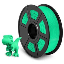 NV PRINT Филамент NVPRINT PLA Green для 3D печати диаметр 1.75мм длина 330 метров масса 1 кг