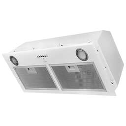 LEX Вытяжка встраиваемая GS Bloc P 900 WH белый управление: кнопочное (1 мотор)