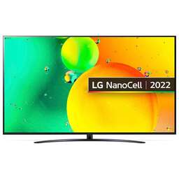 LG 65NANO766QA.ARUB SMART TV ПИ