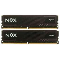 APACER Модуль памяти DIMM DDR4-3200 32GB (16GBx2) AH4U32G32C28YMBAA-2