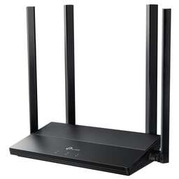 TP-LINK Wi-Fi роутер TL-WR846N, Wi-Fi 4, N300, 2.4ГГц, 3 LAN, черный