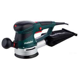 METABO Эксцентриковая шлифмашина SXE 425 TurboTec 320Вт D125мм (600131000)