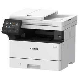 CANON МФУ лазерный i-Sensys MF465dw черно-белая печать, A4, цвет белый [5951c007]