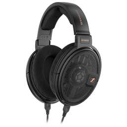 SENNHEISER Наушники накладные HD 660S2 1.8м черный проводные оголовье (700240)