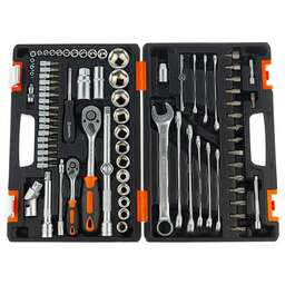 ВИХРЬ Набор инструментов Авто 82 предмета (жесткий кейс)