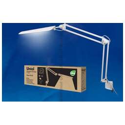 UNIEL (10610) TLD-524 WHITE/LED/500LM/4500K/DIMMER