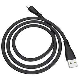 HOCO (6931474711663) X40 USB (m) - 8 Pin (m) 1.0m - белый