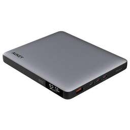 AUKEY Внешний аккумулятор (Power Bank) Sprint X PB-Y44, 20000мAч, серый [apb-pb-y44]
