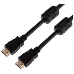 PROCONNECT (17-6102-6) HDMI - HDMI 2.0, 1М, GOLD (ZIP LOCK ПАКЕТ)