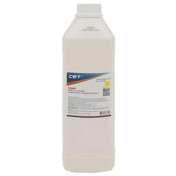 CET Тонер PK201, для Kyocera Ecosys P6030cdn/M6026cdn, желтый, 500грамм, бутылка