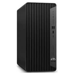 HP Компьютер Pro 400 G9 Tower Intel Core i5 13500, DDR4 8ГБ, 512ГБ(SSD), Intel UHD Graphics 770, Windows 11 Pro, черный [6u4n5ea/w11p]