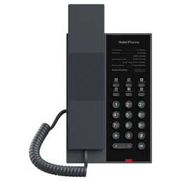 FANVIL Телефон IP H602W черный