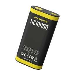 Nitecore NC10000 Power Bank 20W -10°