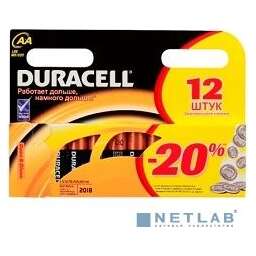 Duracell LR6-12BL
