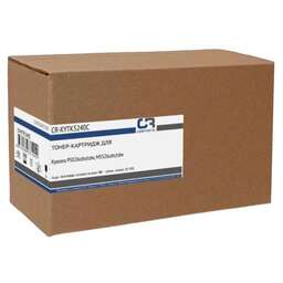 COPYRITE Картридж лазерный CR-KYTK5240C TK-5240C голубой (3000стр.) для Kyocera P5026cdn/cdw/M5526cdn/cdw