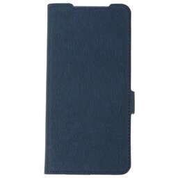 DF Чехол (флип-кейс) poFlip-02, для Xiaomi Poco X3/X3 Pro, синий [ poflip-02 (blue)]