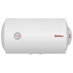 THERMEX Водонагреватель Champion TitaniumHeat 50 H Slim, накопительный, 1.5кВт, 50л, белый