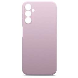 BORASCO Чехол (клип-кейс) 71452, для Samsung Galaxy A24 (4G), лавандовый