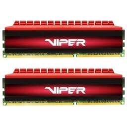 PATRIOT Viper 4 PV432G320C6K DDR4 - 2x 16ГБ 3200, DIMM, Ret