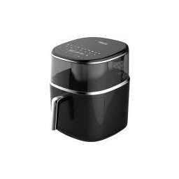 Leacco AF017 Air Fryer Black