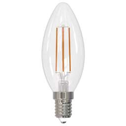 UNIEL (UL-00005164) LED-C35-11W/3000K/E14/CL PLS02WH