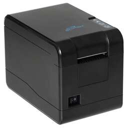 BSMART Термопринтер BS233 203dpi 101мм/с/USB для печ.этик. черный