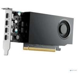NVIDIA Видеокарта RTX A400 4GB with ATX and LP bracketsPN:900-5G172-2260-000